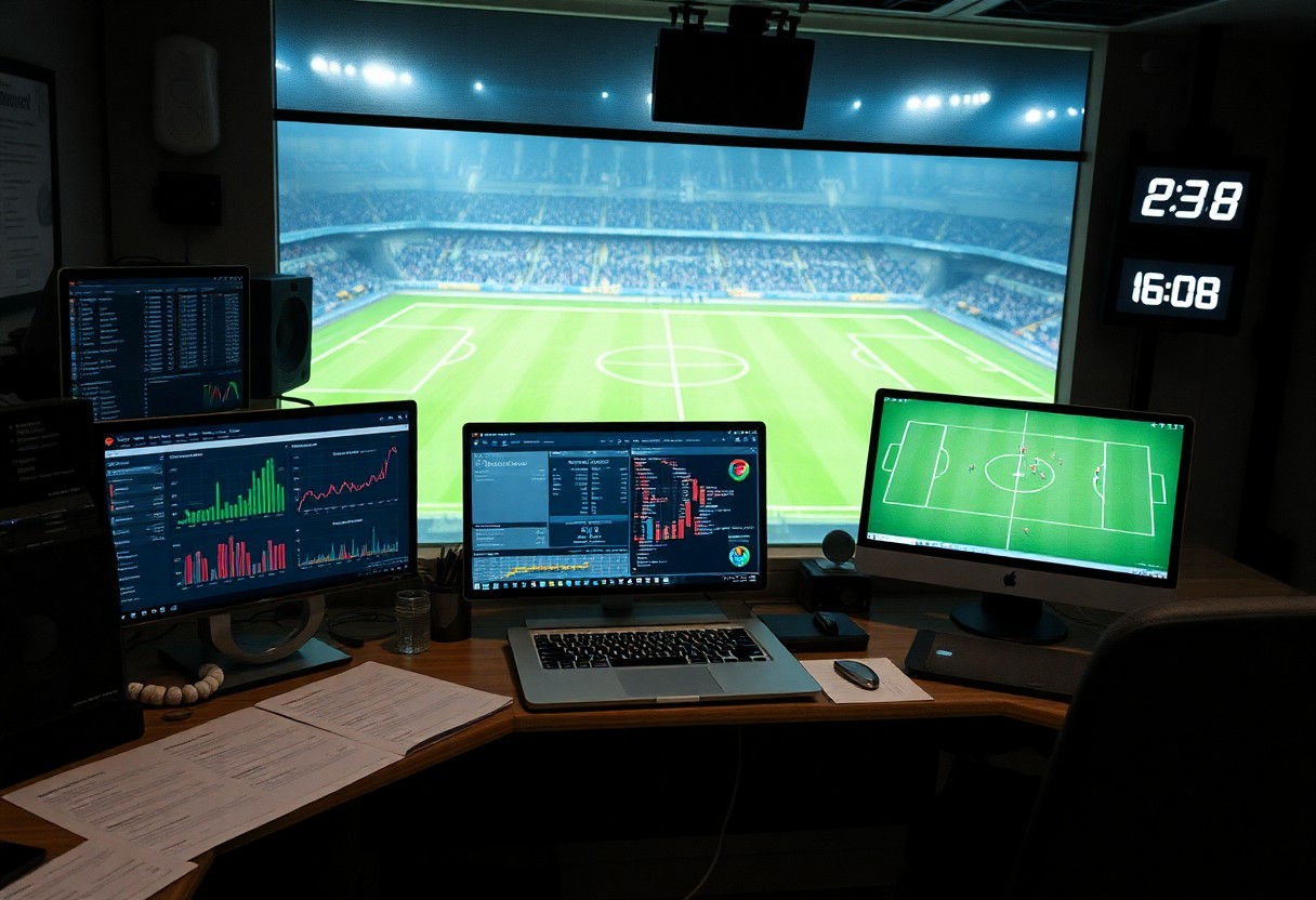 Kako Analizirati Timove Pre Nego što Se Kladiš Na Prvo Poluvreme?