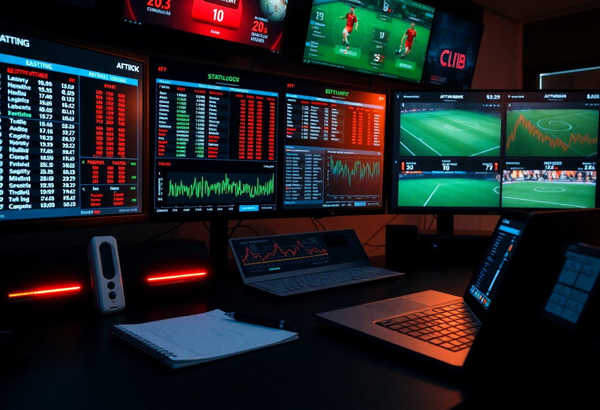 Statistika I Trendovi: Kako Podaci Mogu Pomoći Pri Klađenju Na Prvo Poluvreme?