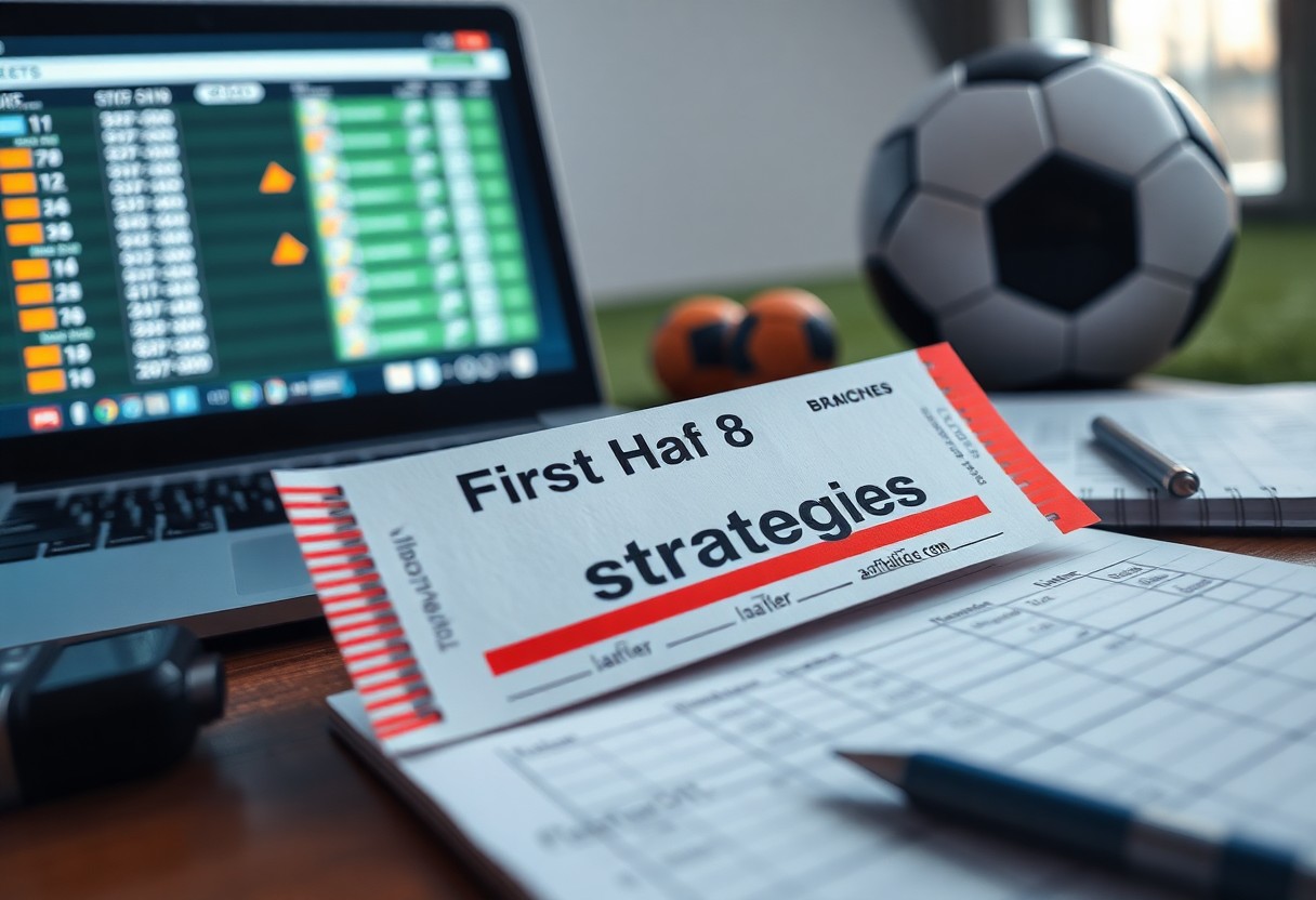 Najbolje Strategije Za Uspešno Klađenje Na Prvo Poluvreme