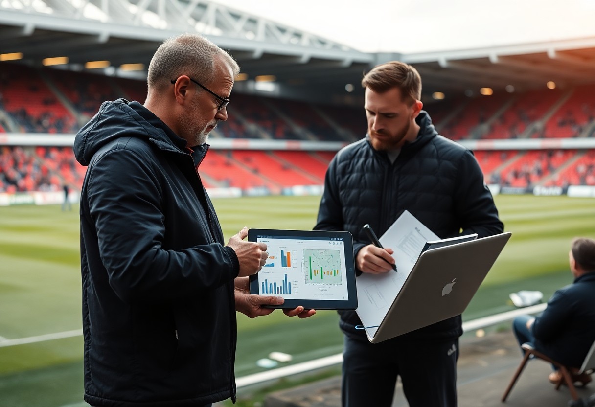 Kako Se Uz Pomoć Statistike Donose Pametnije Fudbalske Odluke?