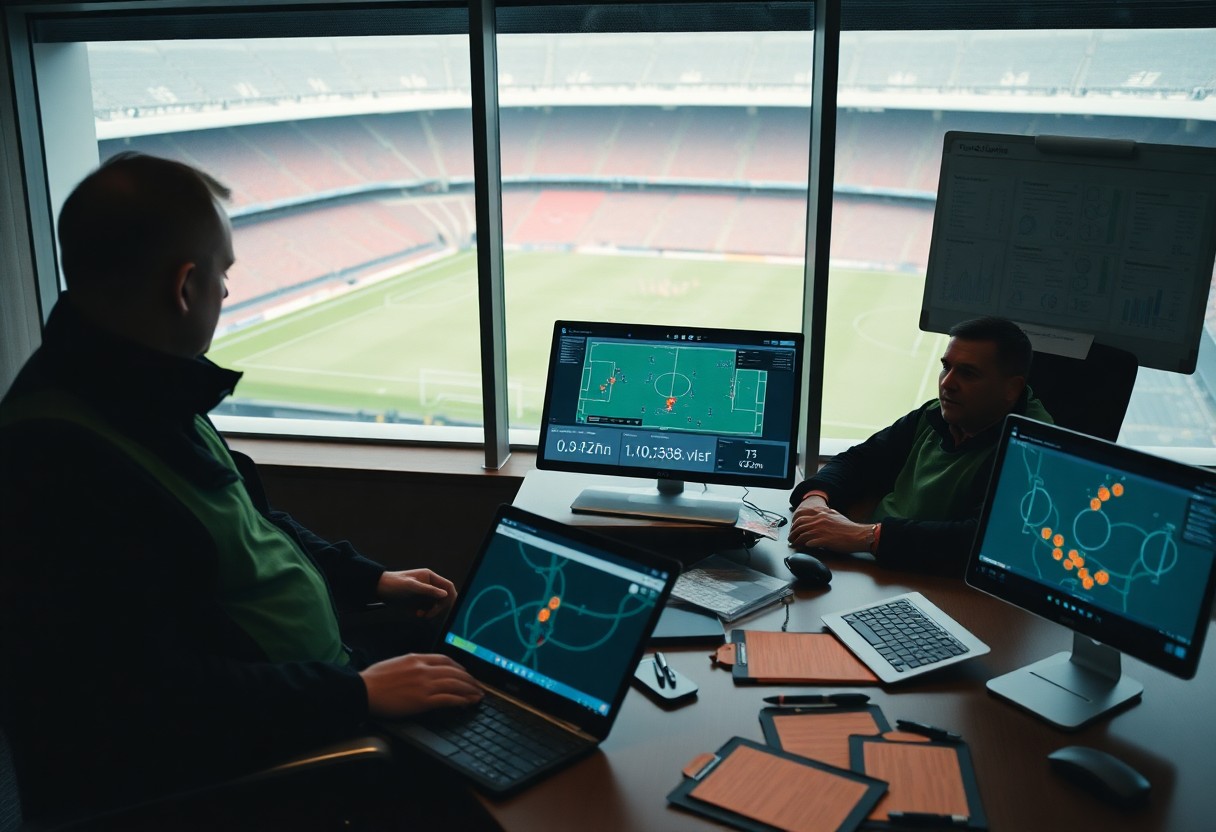 Kako Podaci Menjaju Rad Skauta I Trenera U Modernom Fudbalu?