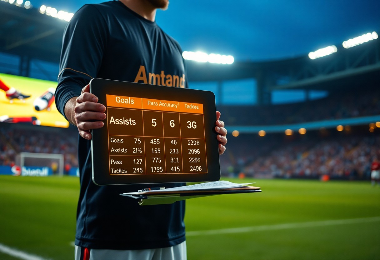 Top 5 Metrika Koje Otkrivaju Pravu Vrednost Fudbalera