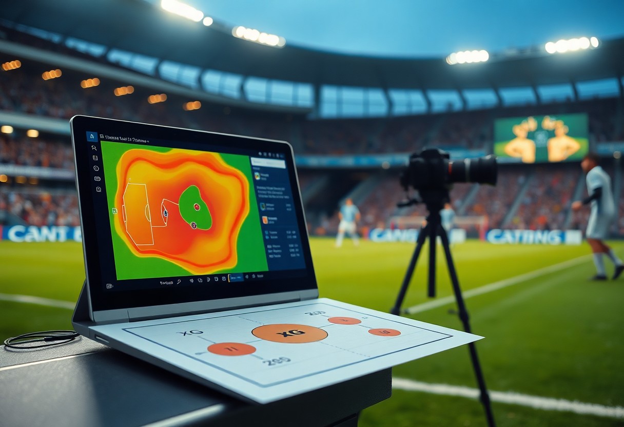 Za&scaron;to Je XG (expected Goals) Važan Pokazatelj U Analizi Fudbalskih Mečeva?