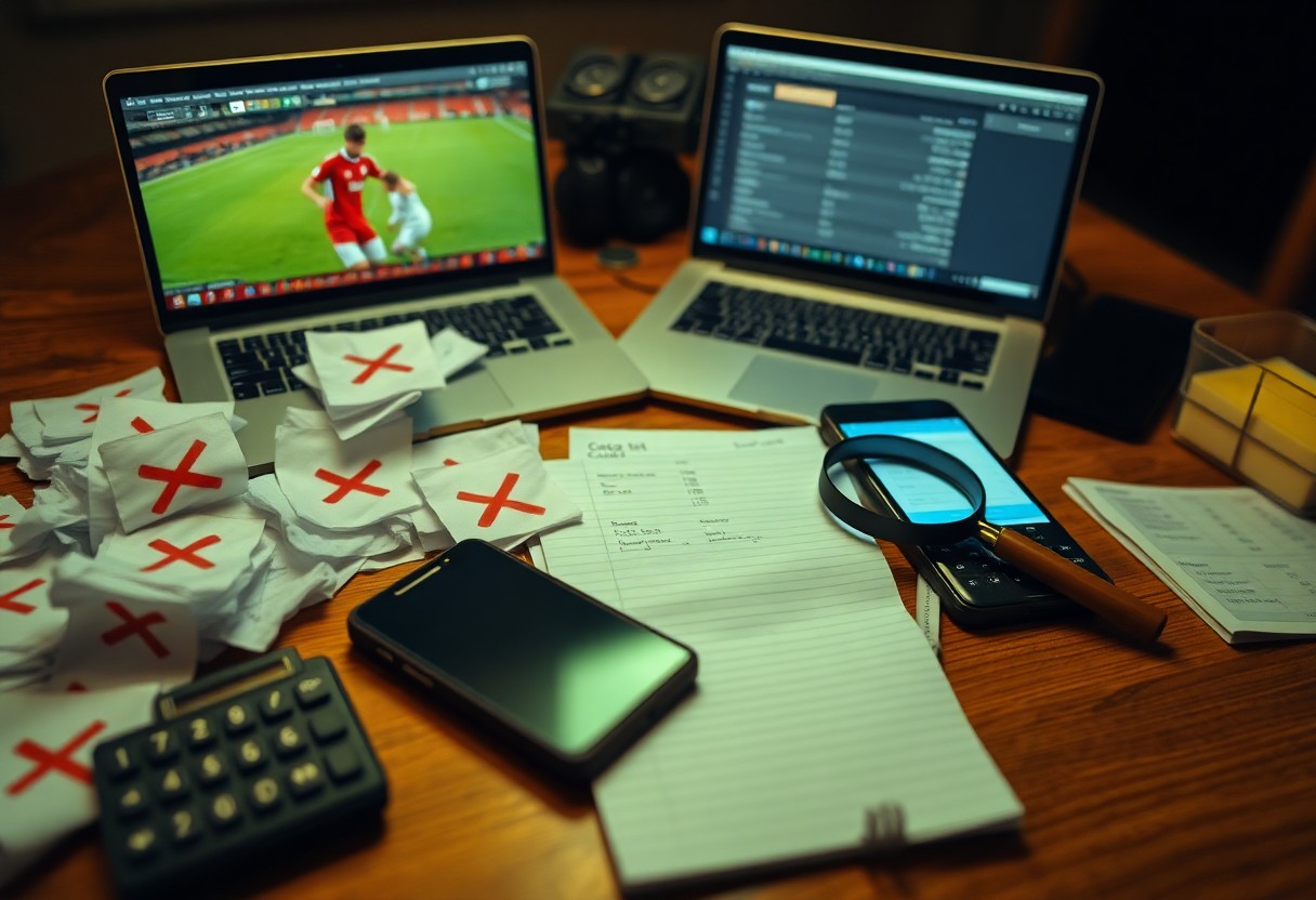 Uobičajene Greške Pri Klađenju Na GG I Kako Ih Izbeći