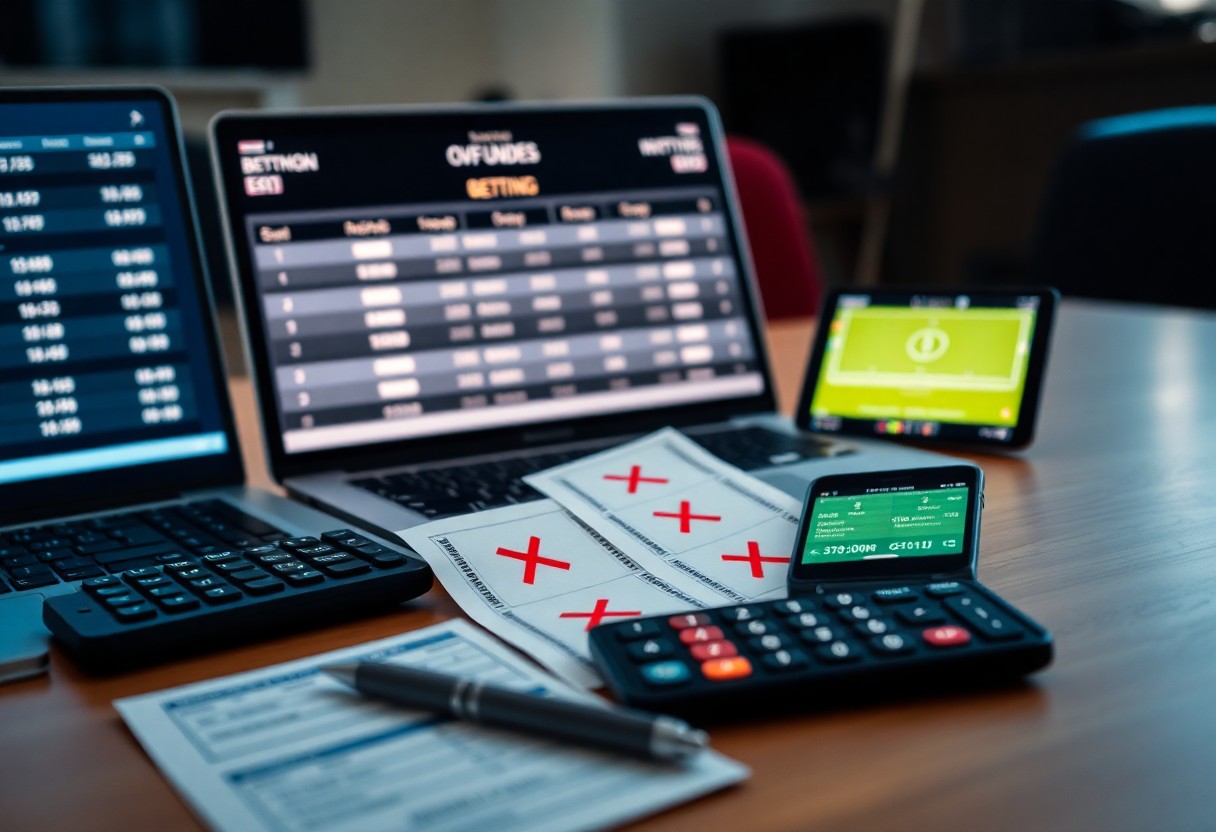 Najčešće Greške Pri Igranju Over/under Opklada I Kako Ih Izbeći