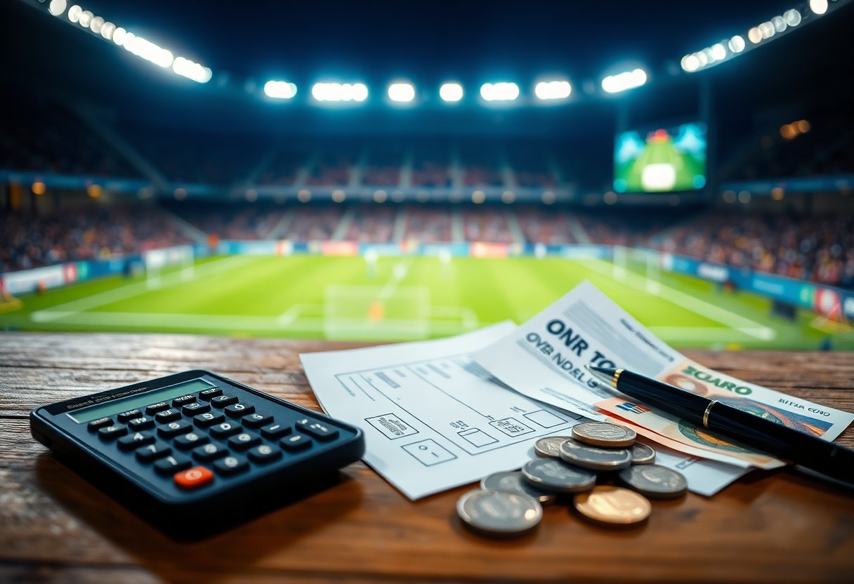 &Scaron;ta Su Over/under Opklade U Fudbalu I Kako Funkcioni&scaron;u?