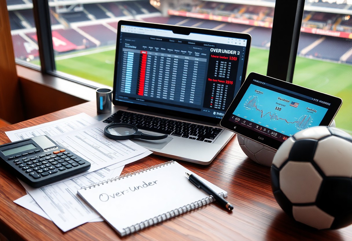 Analiza Timova I Statistika: Ključ Uspeha Kod Over/under Opklada