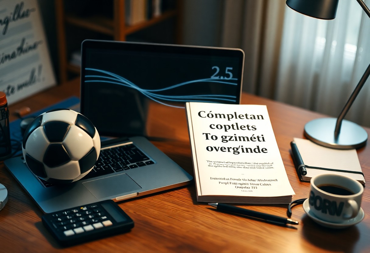 Kompletan Vodič Za Početnike – Kako Razumeti Over/under Linije